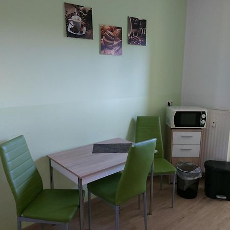 Ferienwohnung Holzhausen Lipsko Exteriér fotografie