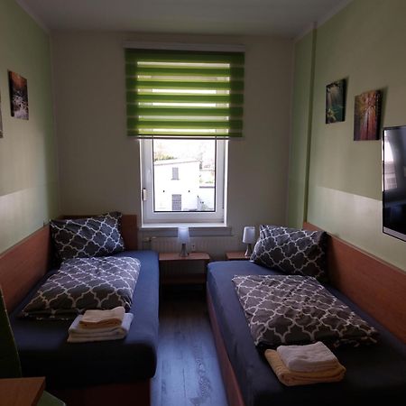 Ferienwohnung Holzhausen Lipsko Exteriér fotografie