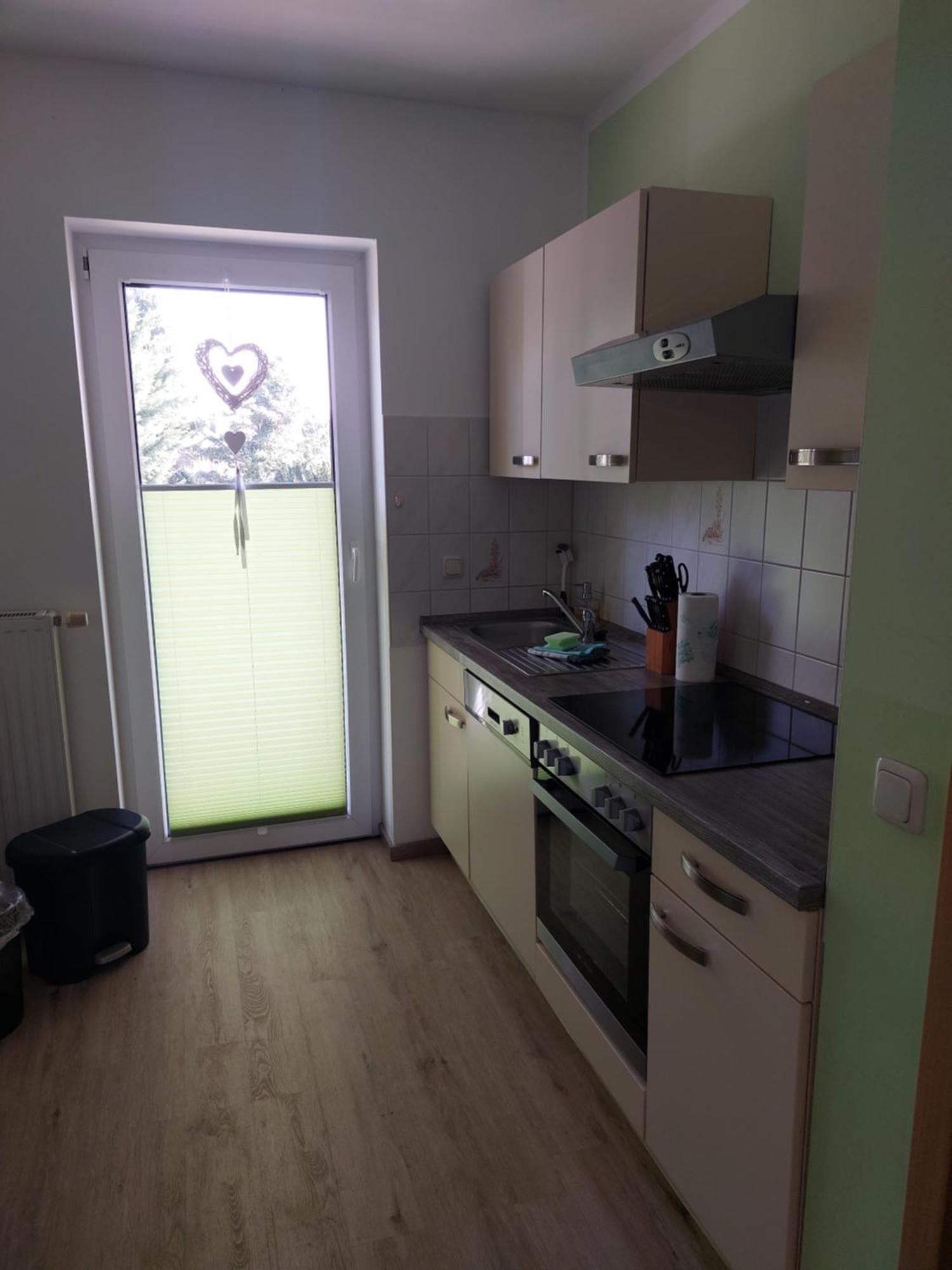 Ferienwohnung Holzhausen Lipsko Exteriér fotografie