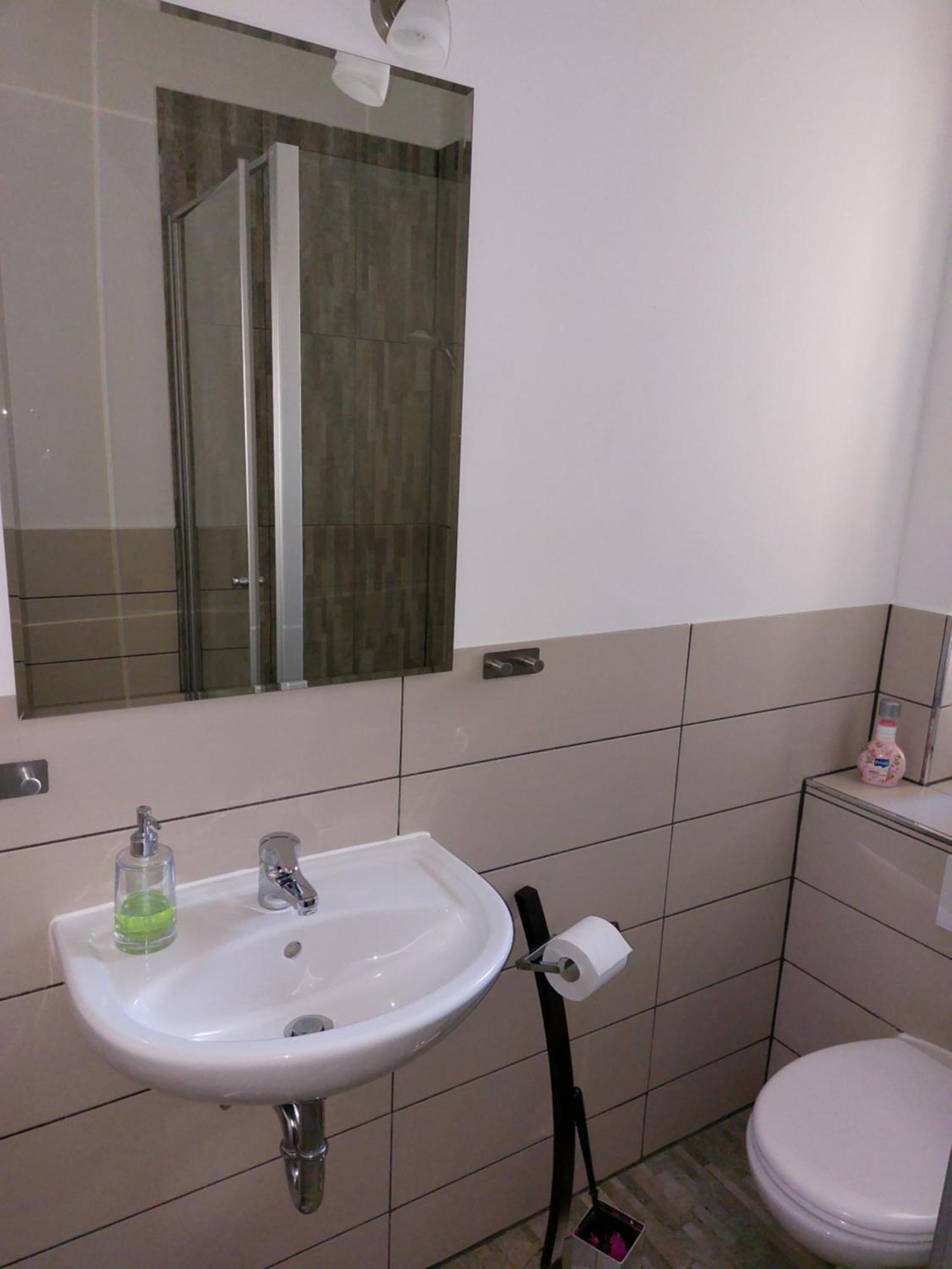 Ferienwohnung Holzhausen Lipsko Exteriér fotografie