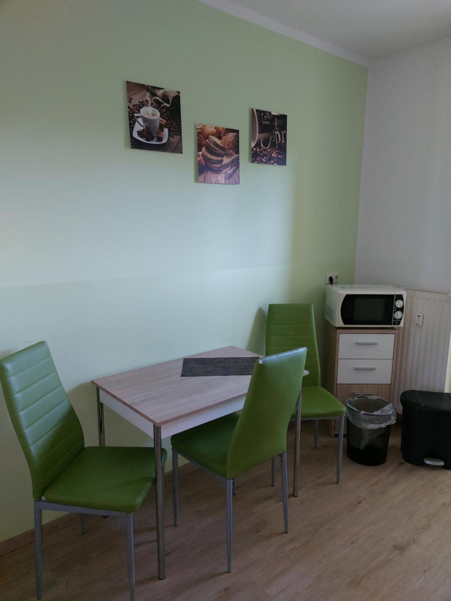 Ferienwohnung Holzhausen Lipsko Exteriér fotografie
