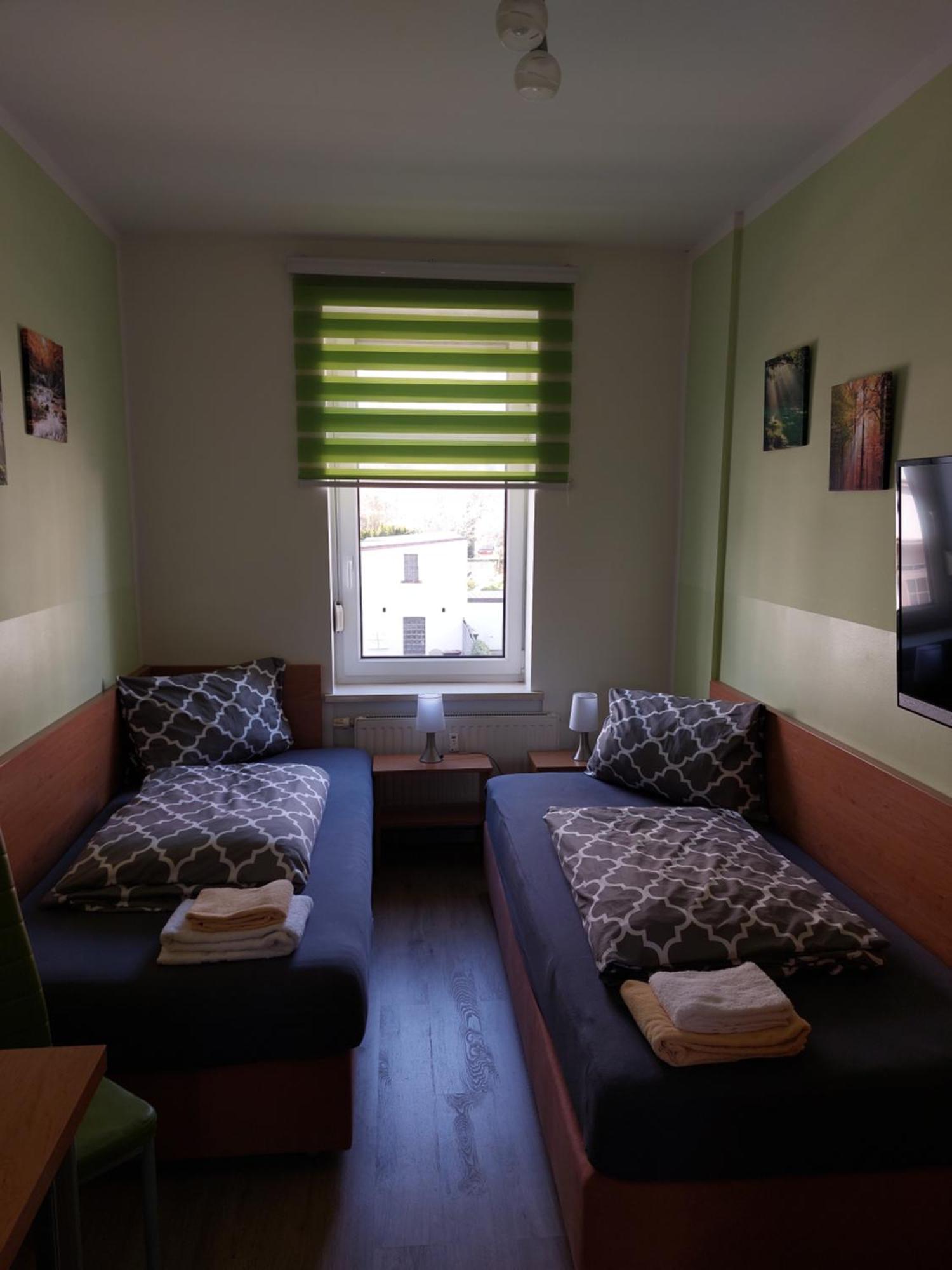 Ferienwohnung Holzhausen Lipsko Exteriér fotografie